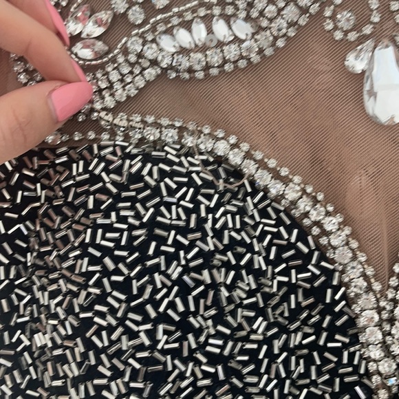 Sherri Hill Prom Dress - Picture 4 of 15